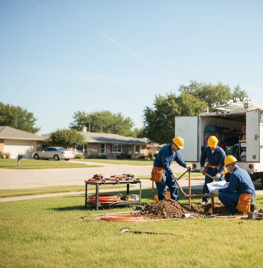 Emergency Plumbing in Westpoint, IN